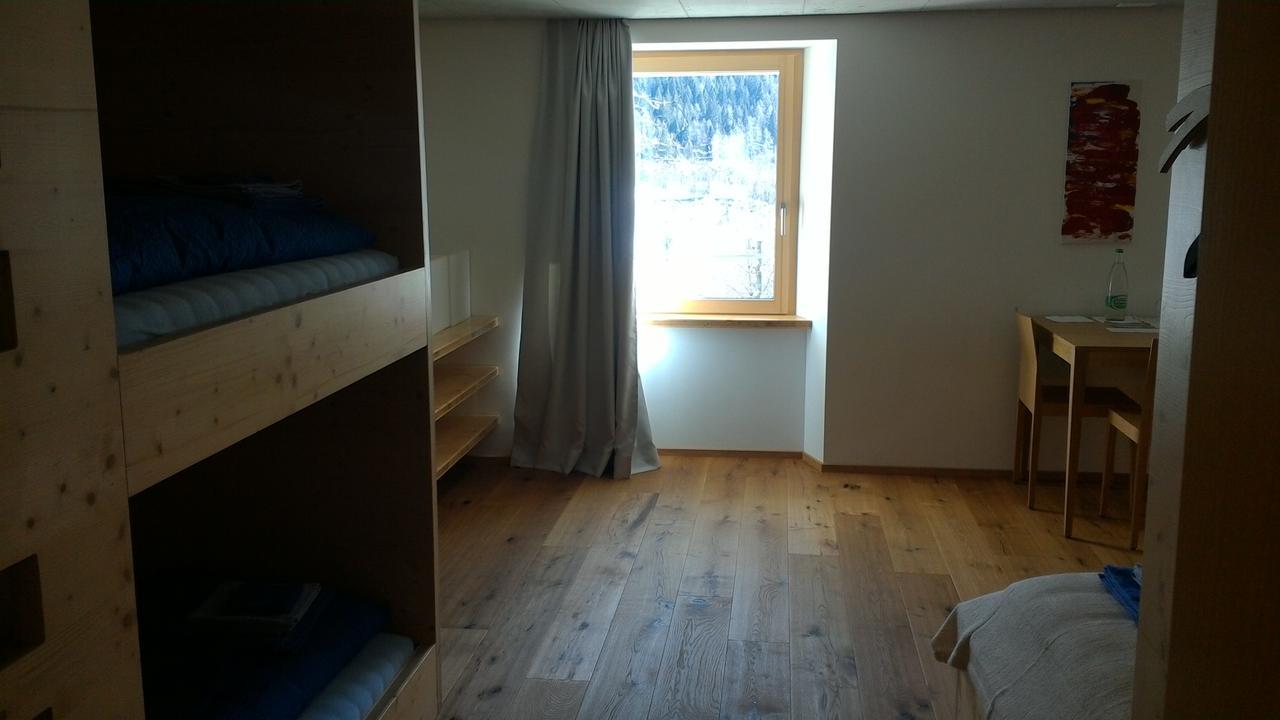 Hotel Des Alpes Dalpe Room photo