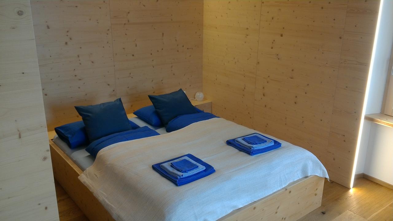 Hotel Des Alpes Dalpe Room photo